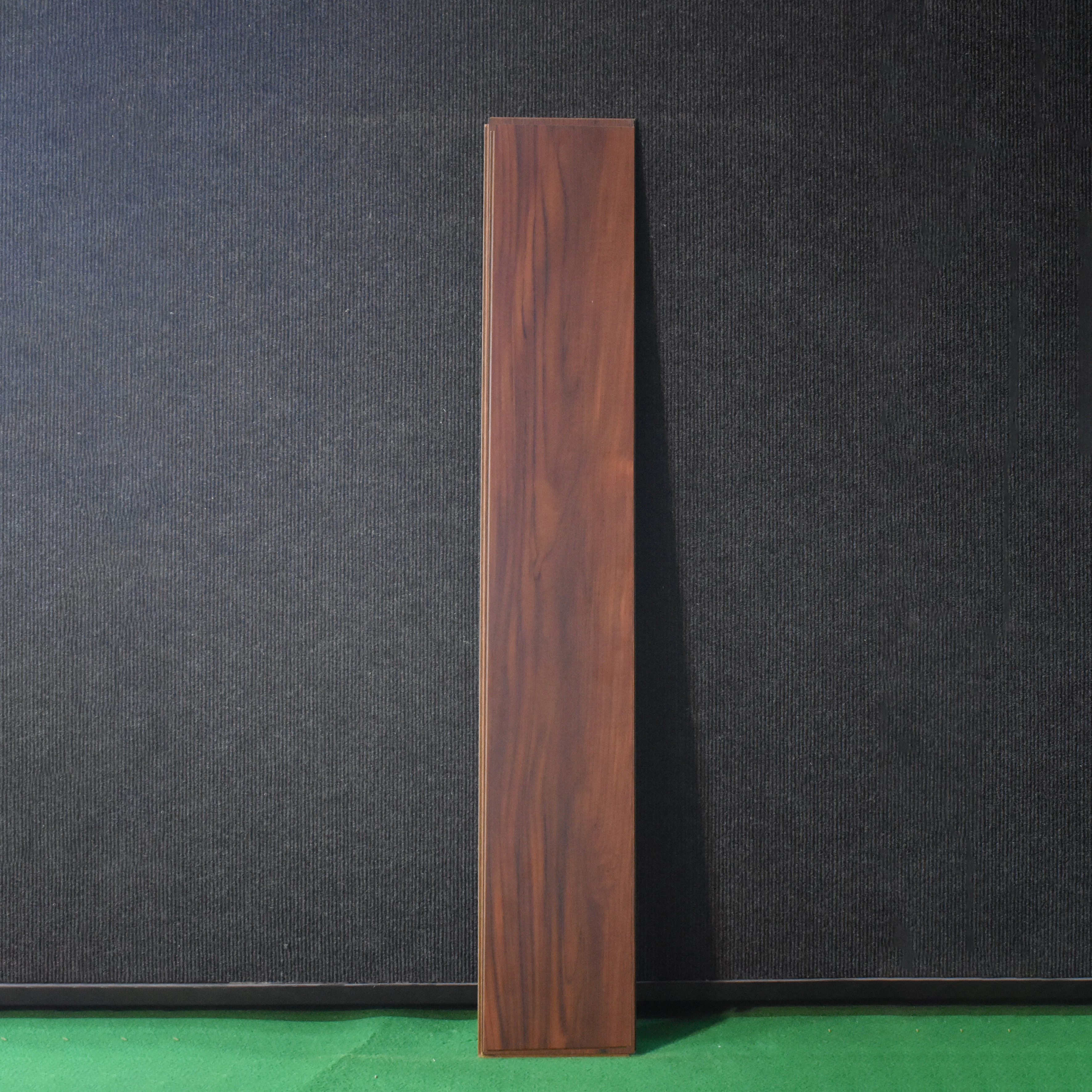 HDF Laminate Wood Floor Crystal Finish Heirloom LF 00271 | 4 ft x 7.8 inch x 12 mm | AC4 Grade | Arc Click With Wax Coating | Paper Joint Groove | Suitable for Flooring, Living Room, Bedroom