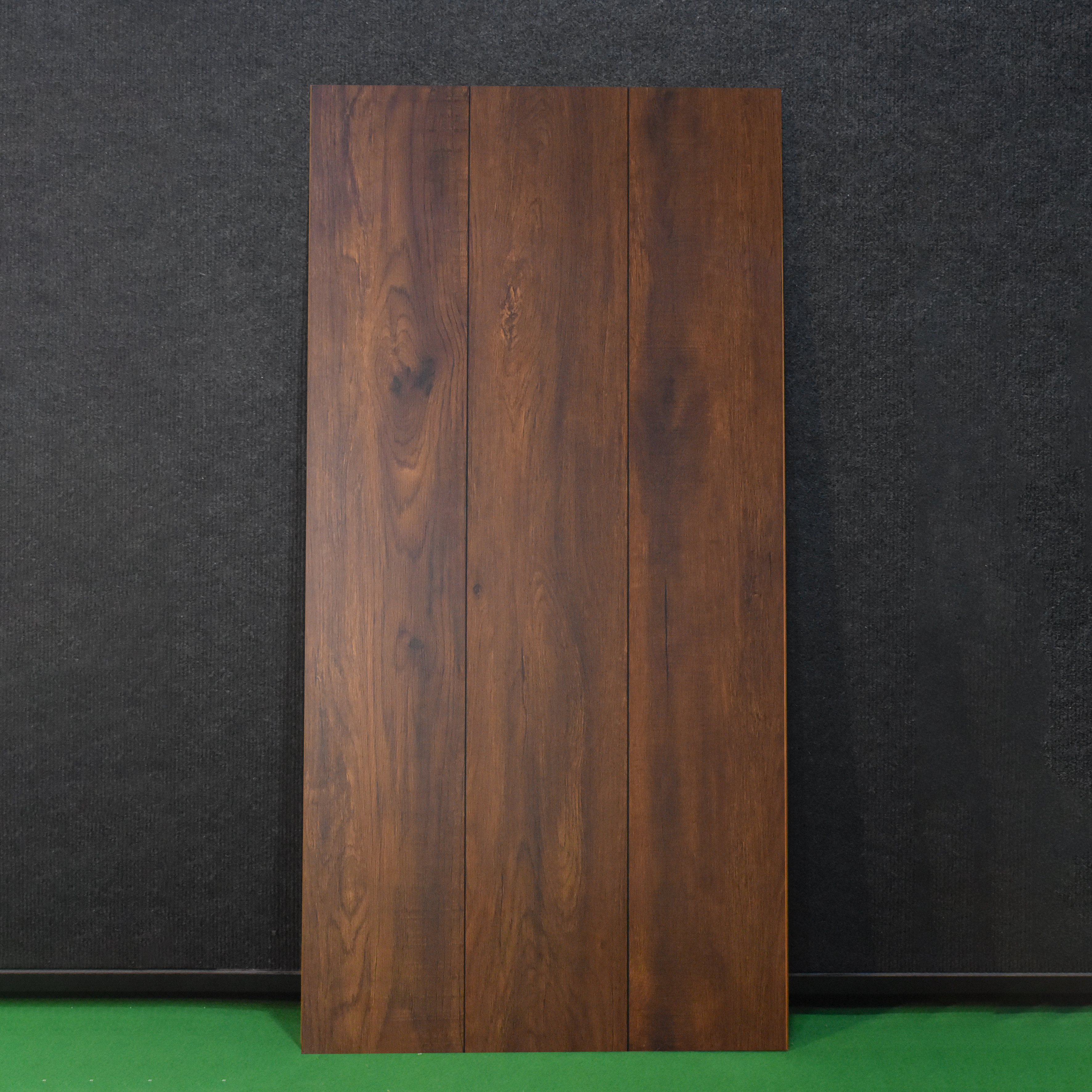 HDF Laminate Wood Floor Crystal Finish Heirloom LF 00271 | 4 ft x 7.8 inch x 12 mm | AC4 Grade | Arc Click With Wax Coating | Paper Joint Groove | Suitable for Flooring, Living Room, Bedroom
