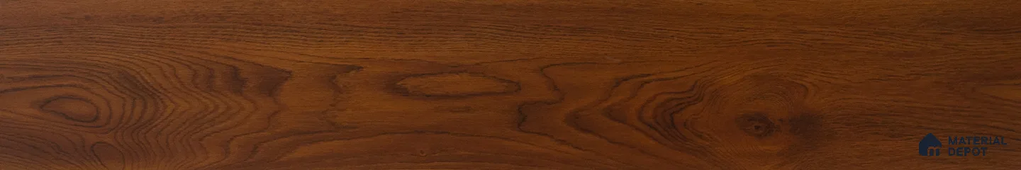 HDF Laminate Wood Floor Crystal Finish Heirloom LF 00269 | 4 ft x 7.8 inch x 12 mm | AC4 Grade | Arc Click With Wax Coating | Paper Joint Groove | Suitable for Flooring, Living Room, Bedroom