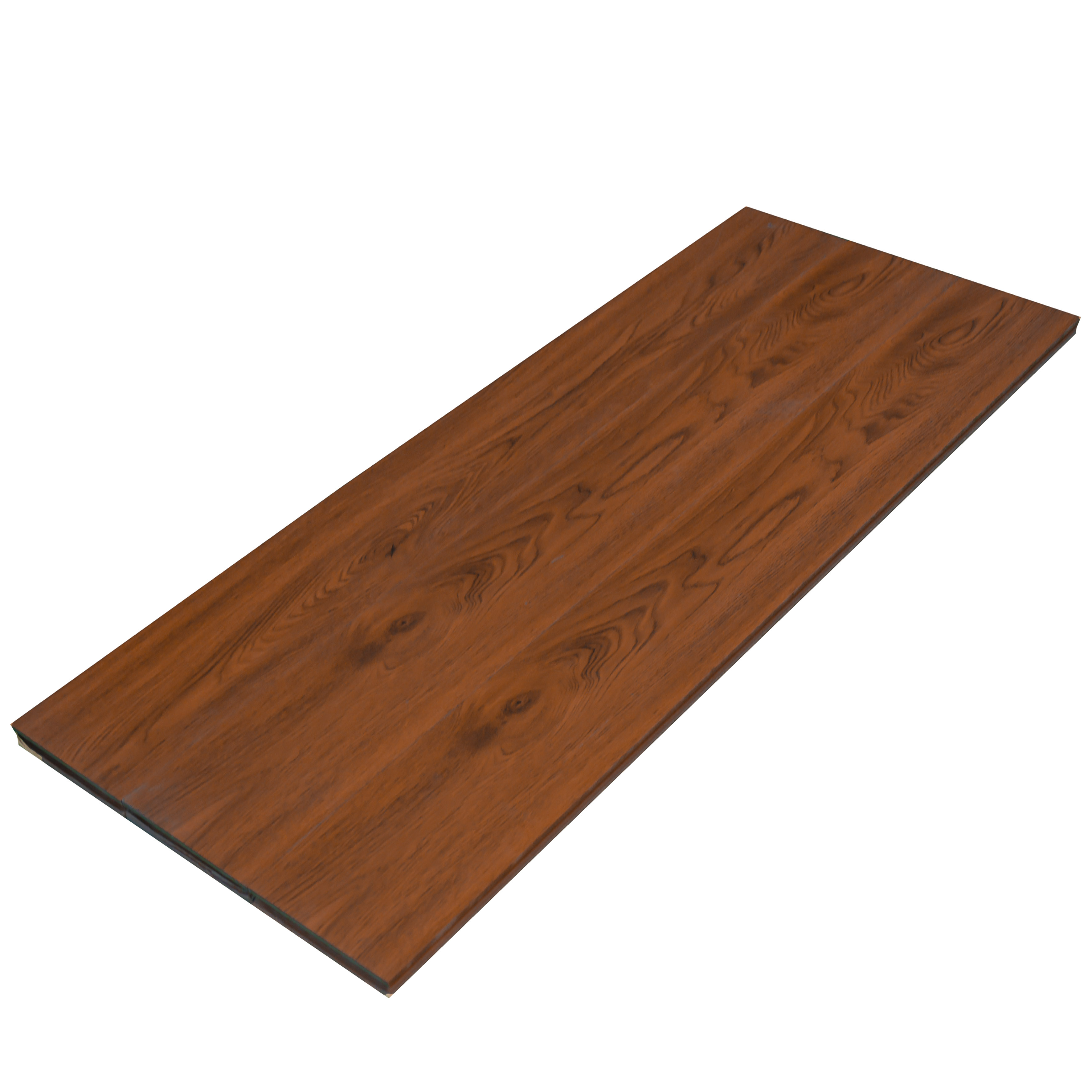 HDF Laminate Wood Floor Crystal Finish Heirloom LF 00269 | 4 ft x 7.8 inch x 12 mm | AC4 Grade | Arc Click With Wax Coating | Paper Joint Groove | Suitable for Flooring, Living Room, Bedroom