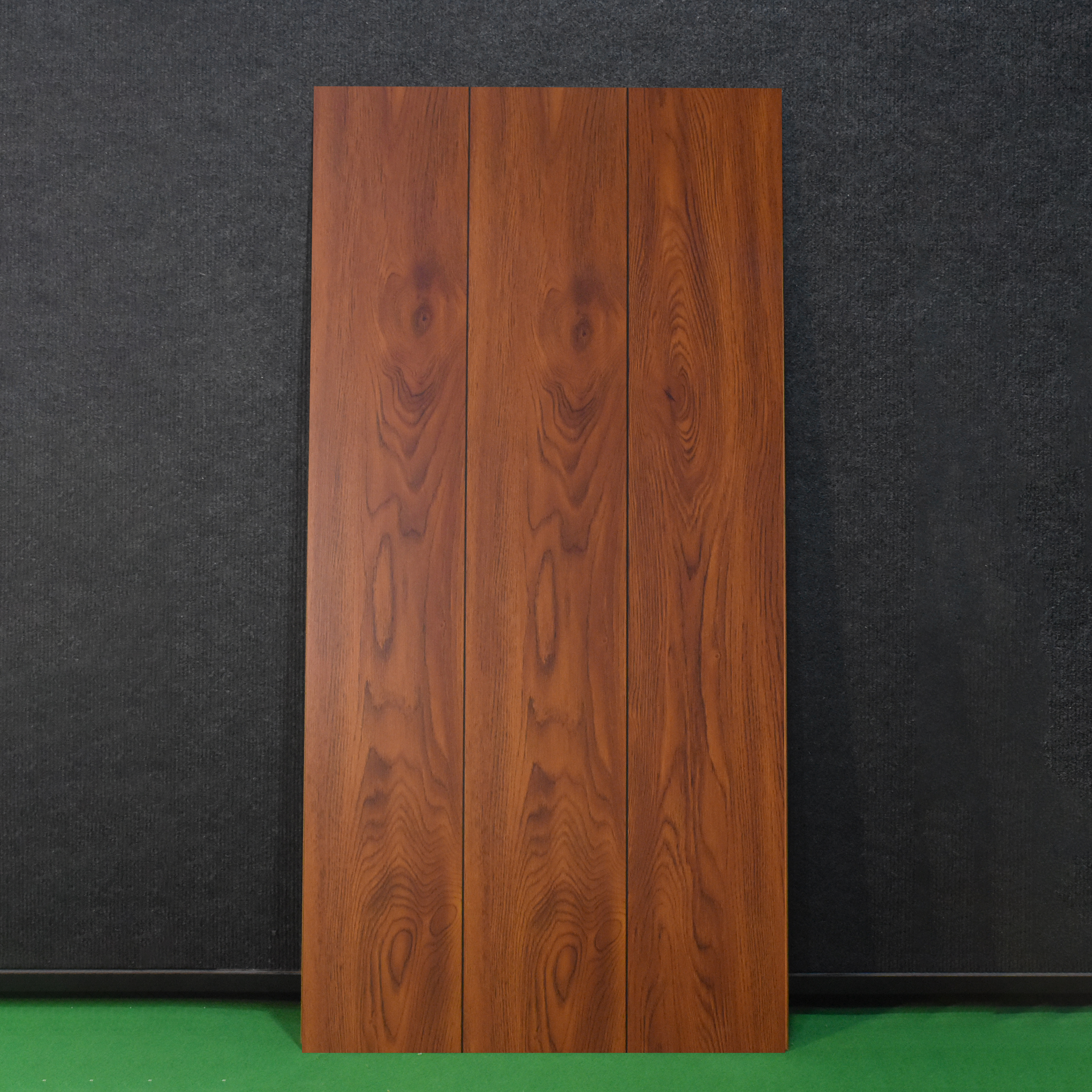 HDF Laminate Wood Floor Crystal Finish Heirloom LF 00269 | 4 ft x 7.8 inch x 12 mm | AC4 Grade | Arc Click With Wax Coating | Paper Joint Groove | Suitable for Flooring, Living Room, Bedroom