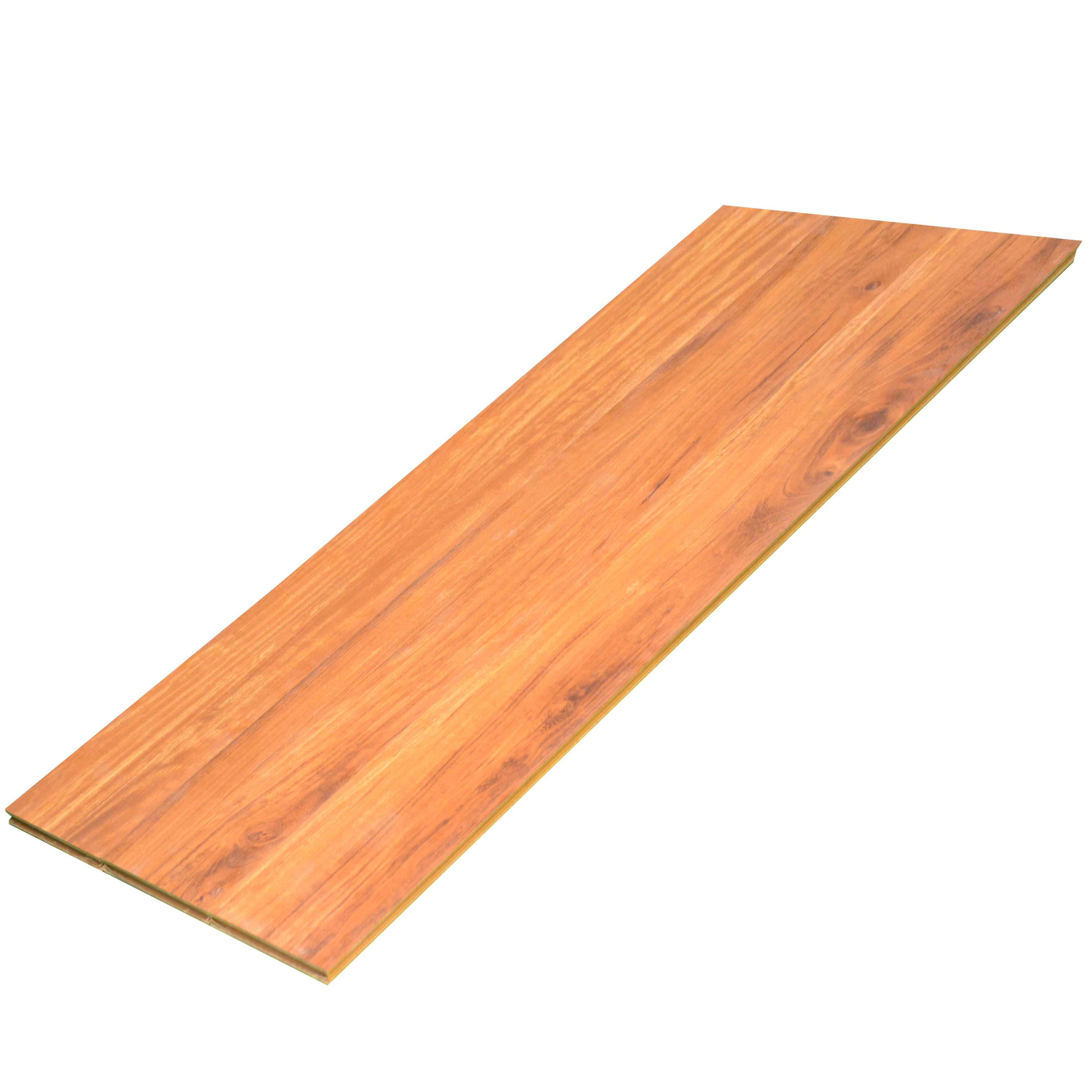 HDF Laminate Wood Floor Crystal Finish Heirloom LF 00266 | 4 ft x 7.8 inch x 12 mm | AC4 Grade | Arc Click With Wax Coating | Paper Joint Groove | Suitable for Flooring, Living Room, Bedroom