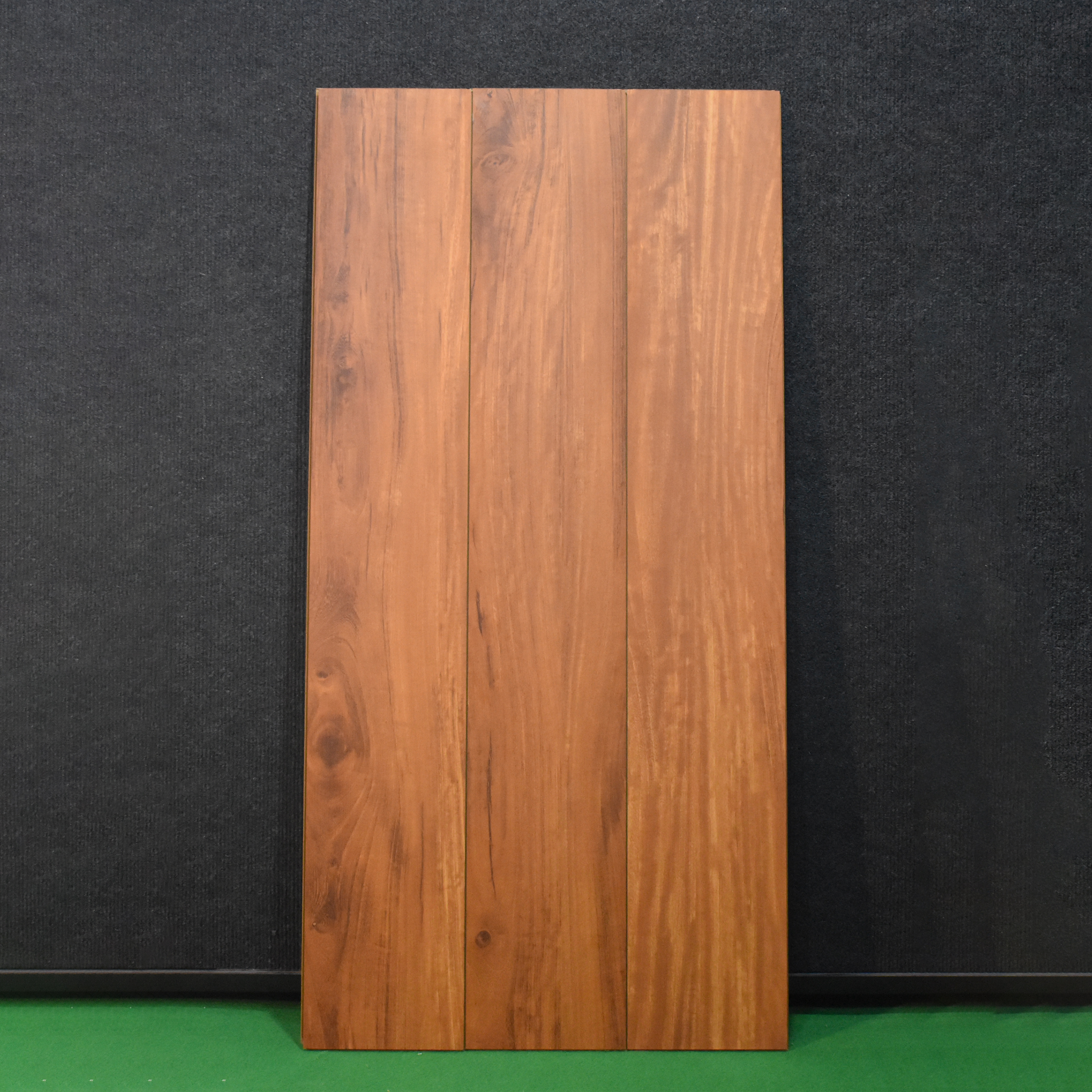 HDF Laminate Wood Floor Crystal Finish Heirloom LF 00266 | 4 ft x 7.8 inch x 12 mm | AC4 Grade | Arc Click With Wax Coating | Paper Joint Groove | Suitable for Flooring, Living Room, Bedroom