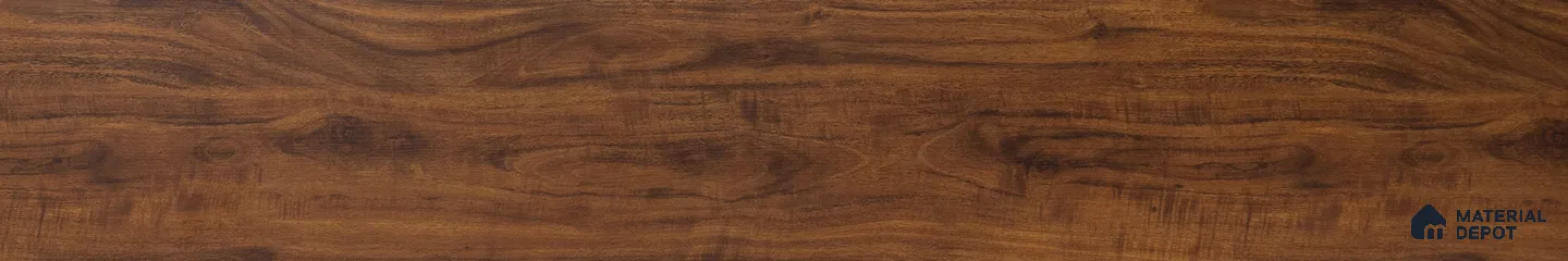 HDF Laminate Wood Floor Crystal Finish Heirloom LF 00267 | 4 ft x 7.8 inch x 12 mm | AC4 Grade | Arc Click With Wax Coating | Paper Joint Groove | Suitable for Flooring, Living Room, Bedroom