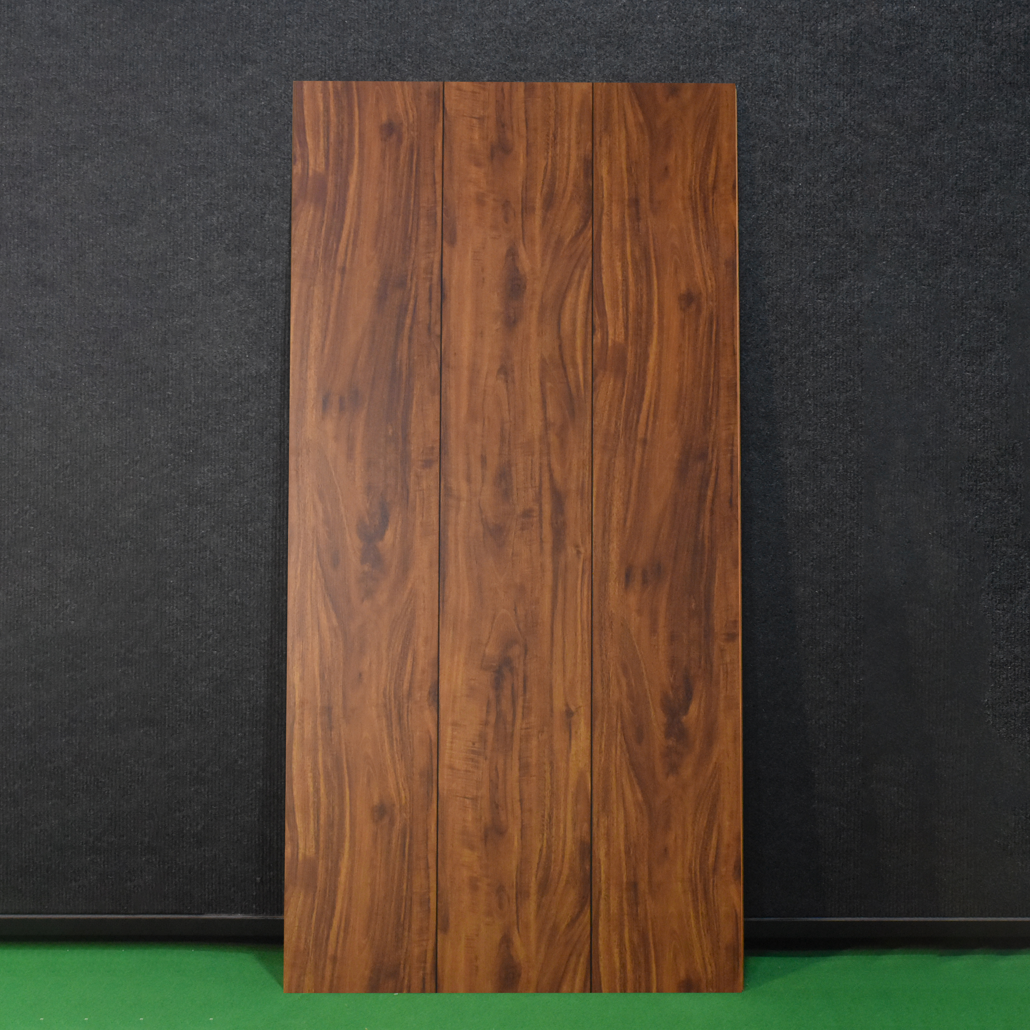 HDF Laminate Wood Floor Crystal Finish Heirloom LF 00267 | 4 ft x 7.8 inch x 12 mm | AC4 Grade | Arc Click With Wax Coating | Paper Joint Groove | Suitable for Flooring, Living Room, Bedroom
