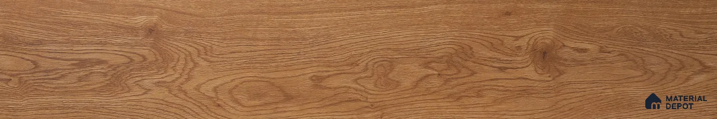 HDF Laminate Wood Floor Crystal Finish Heirloom LF 00272 | 4 ft x 7.8 inch x 12 mm | AC4 Grade | Arc Click With Wax Coating | Paper Joint Groove | Suitable for Flooring, Living Room, Bedroom