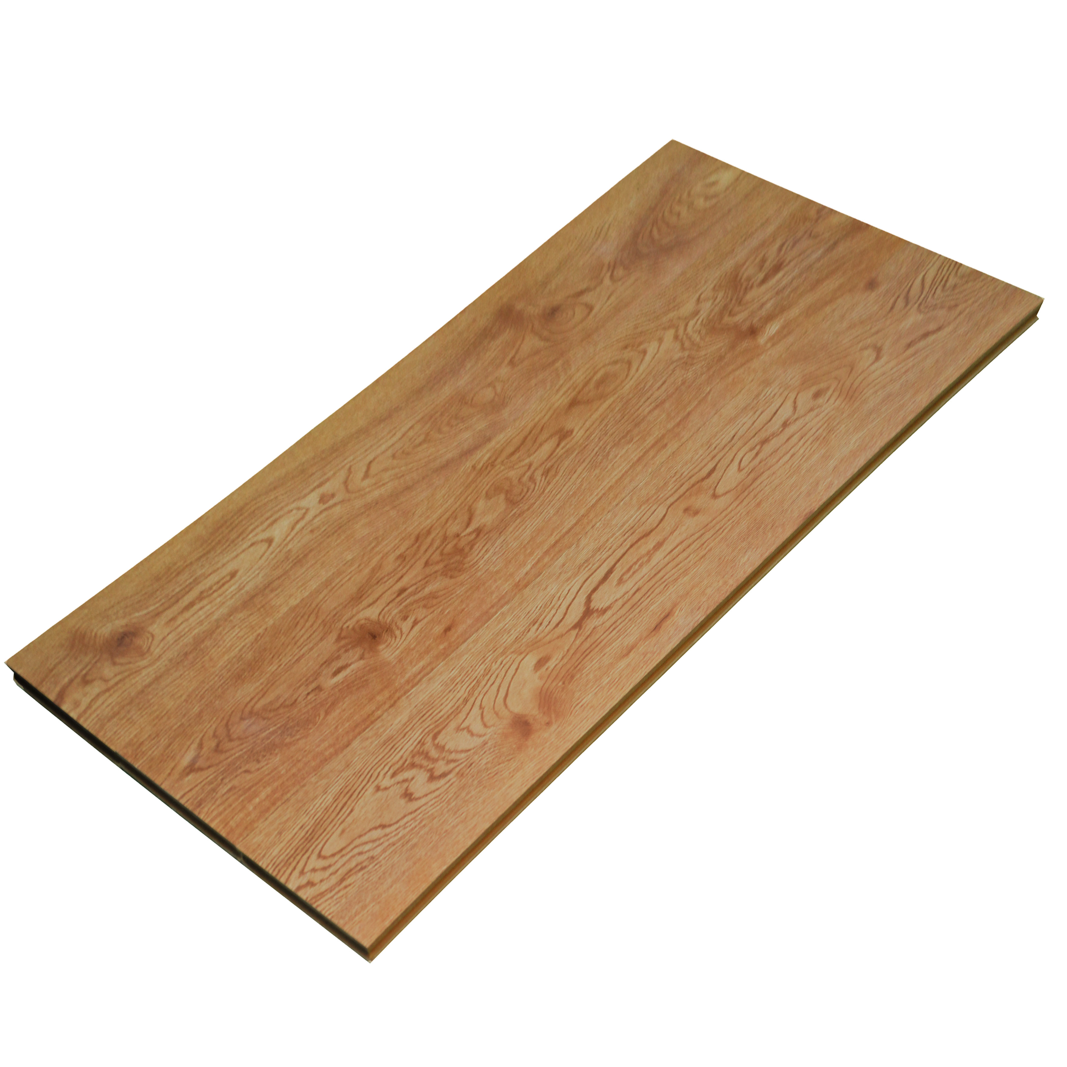 HDF Laminate Wood Floor Crystal Finish Heirloom LF 00272 | 4 ft x 7.8 inch x 12 mm | AC4 Grade | Arc Click With Wax Coating | Paper Joint Groove | Suitable for Flooring, Living Room, Bedroom