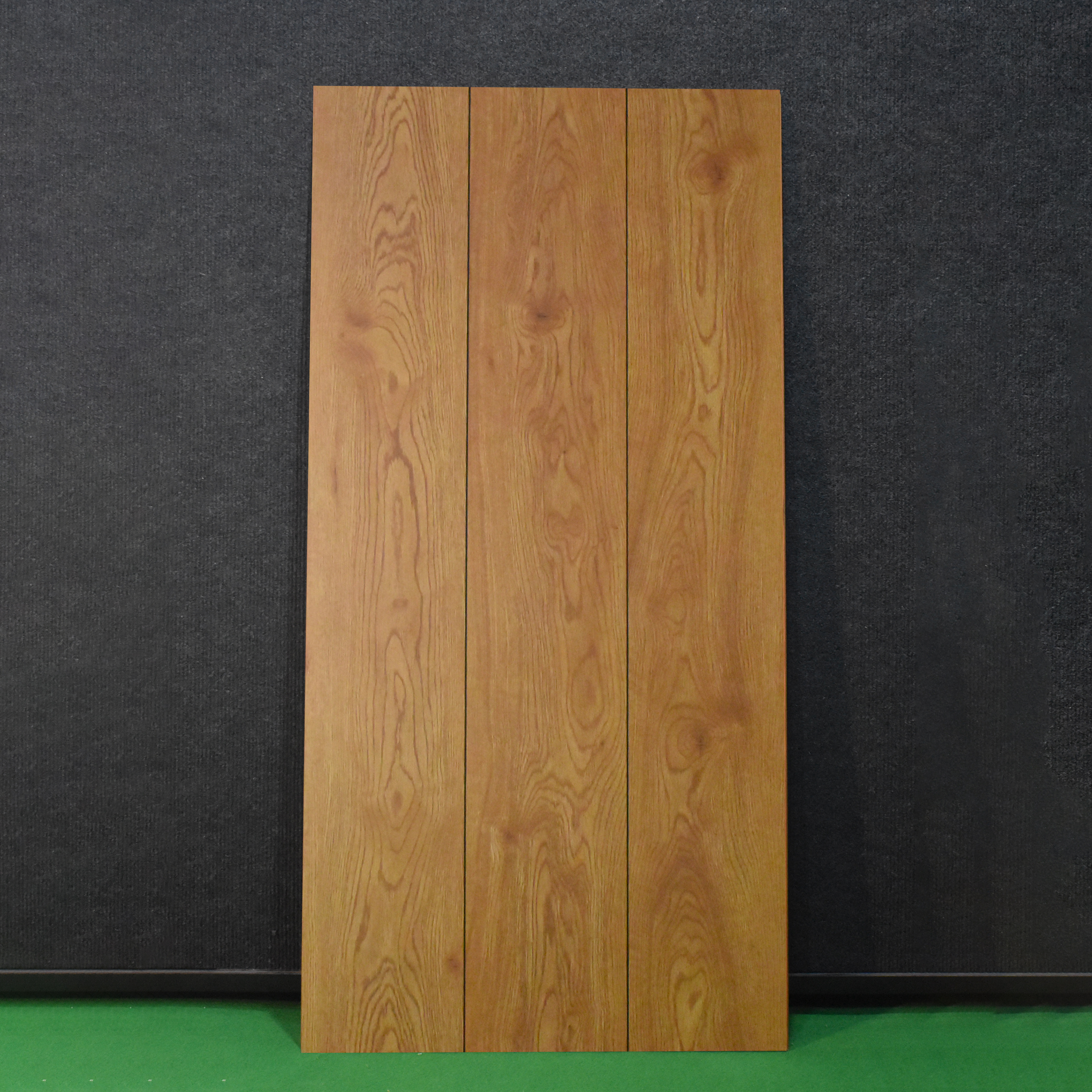 HDF Laminate Wood Floor Crystal Finish Heirloom LF 00272 | 4 ft x 7.8 inch x 12 mm | AC4 Grade | Arc Click With Wax Coating | Paper Joint Groove | Suitable for Flooring, Living Room, Bedroom