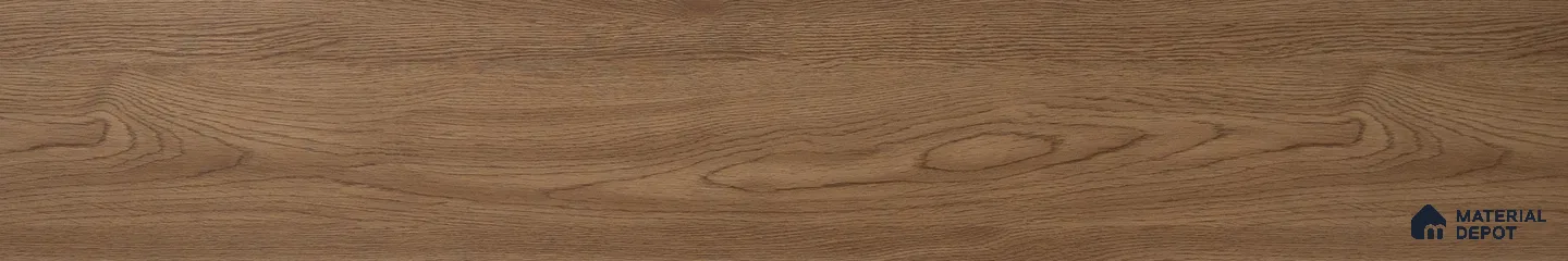 Coffee Wood Light Wood Look 4 ft x 7.2 inch - 6.5 mm SPC Flooring | SP 00065 | 10-Year Residential Warranty Click-Lock DIY Installation | Suitable For Kitchen, Living Room & Bedroom