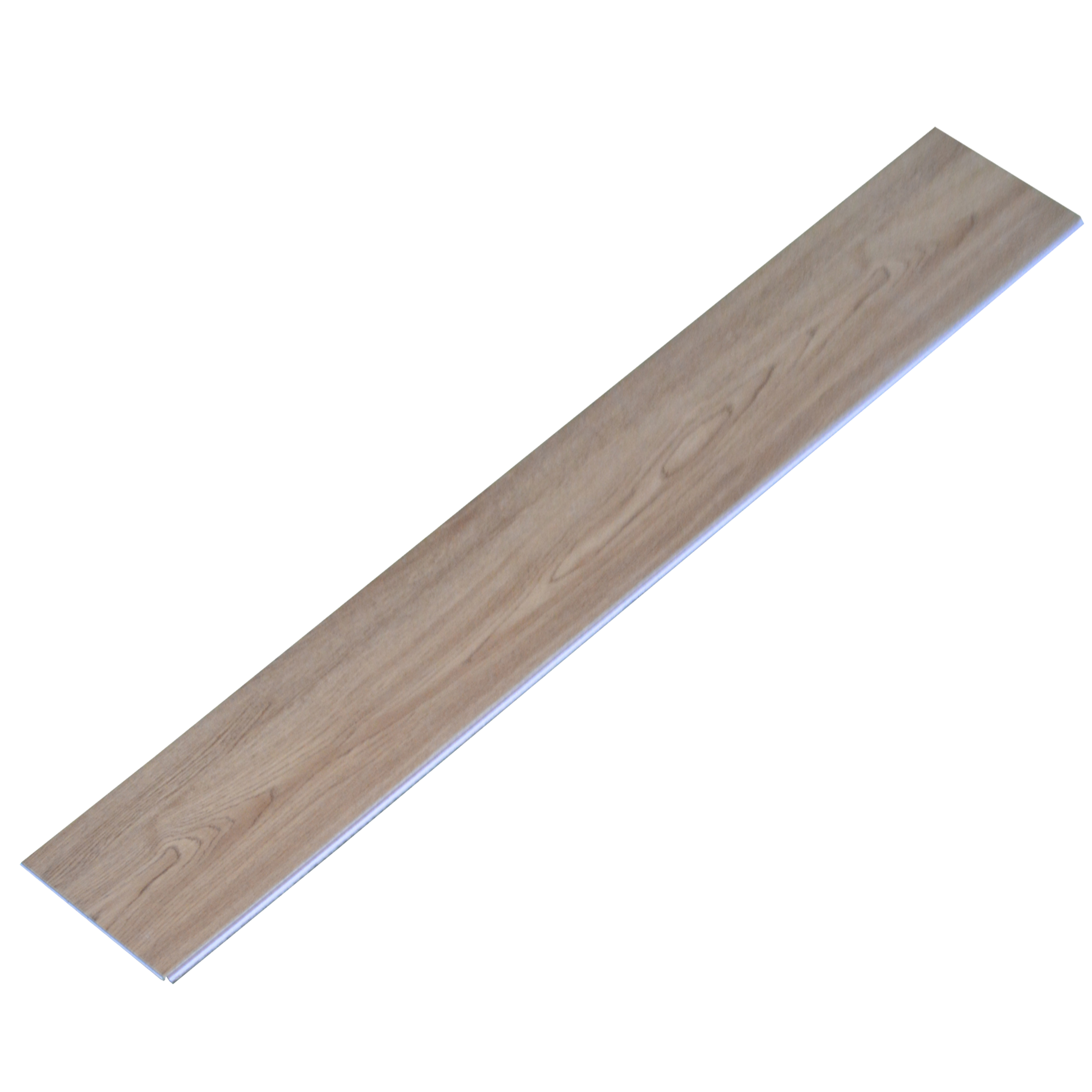 Coffee Wood Light Wood Look 4 ft x 7.2 inch - 6.5 mm SPC Flooring | SP 00065 | 10-Year Residential Warranty Click-Lock DIY Installation | Suitable For Kitchen, Living Room & Bedroom