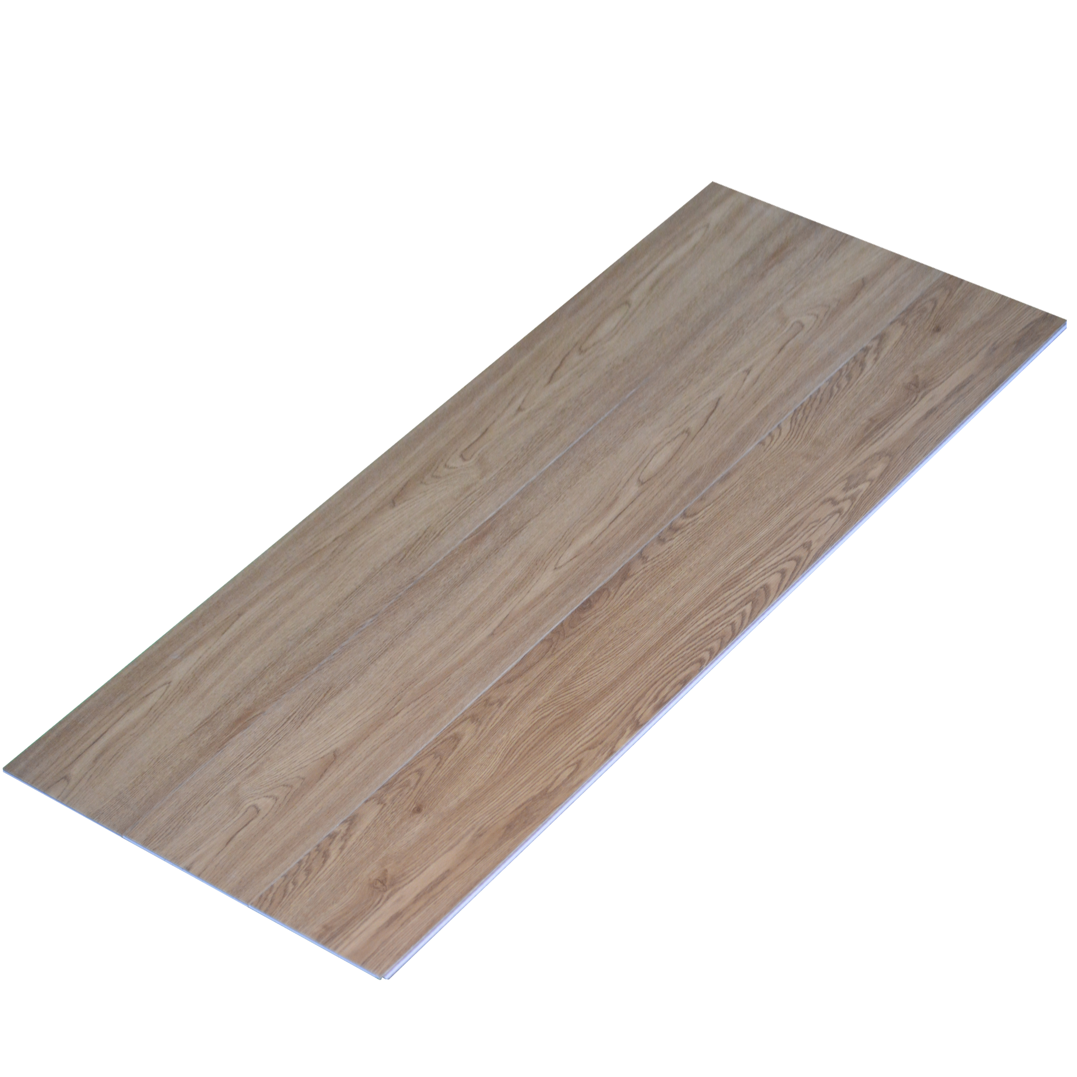 Coffee Wood Light Wood Look 4 ft x 7.2 inch - 6.5 mm SPC Flooring | SP 00065 | 10-Year Residential Warranty Click-Lock DIY Installation | Suitable For Kitchen, Living Room & Bedroom