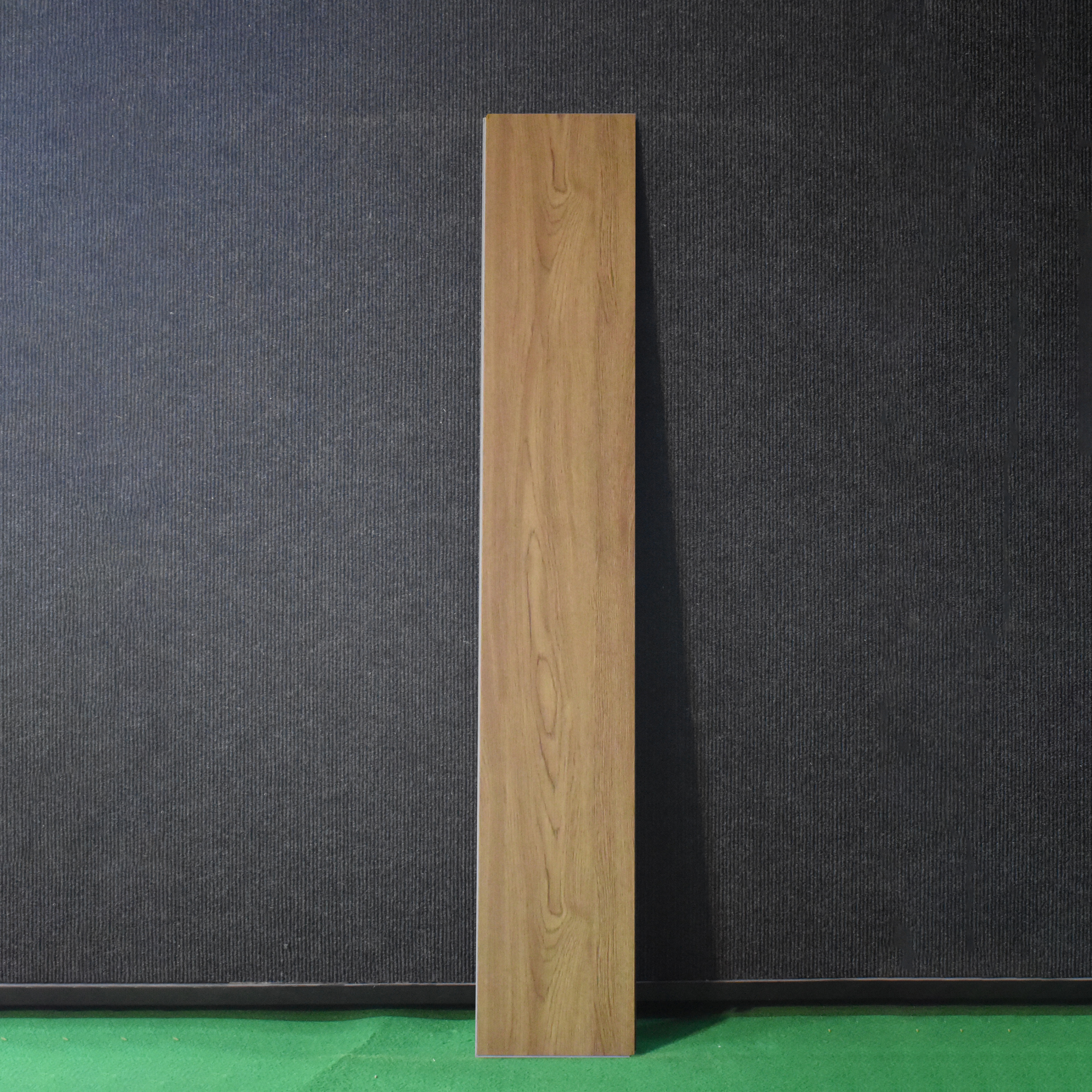 Coffee Wood Light Wood Look 4 ft x 7.2 inch - 6.5 mm SPC Flooring | SP 00065 | 10-Year Residential Warranty Click-Lock DIY Installation | Suitable For Kitchen, Living Room & Bedroom