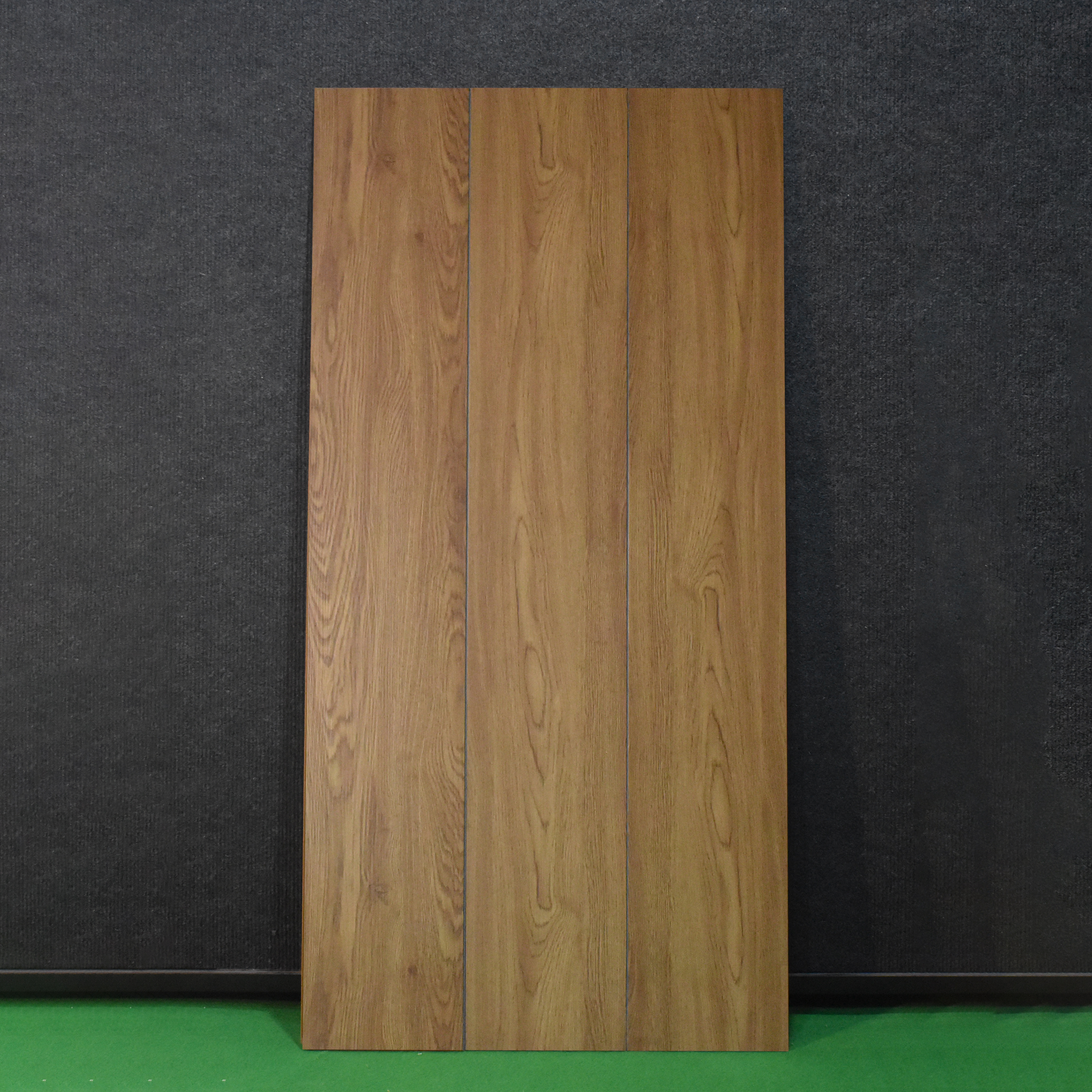 Coffee Wood Light Wood Look 4 ft x 7.2 inch - 6.5 mm SPC Flooring | SP 00065 | 10-Year Residential Warranty Click-Lock DIY Installation | Suitable For Kitchen, Living Room & Bedroom