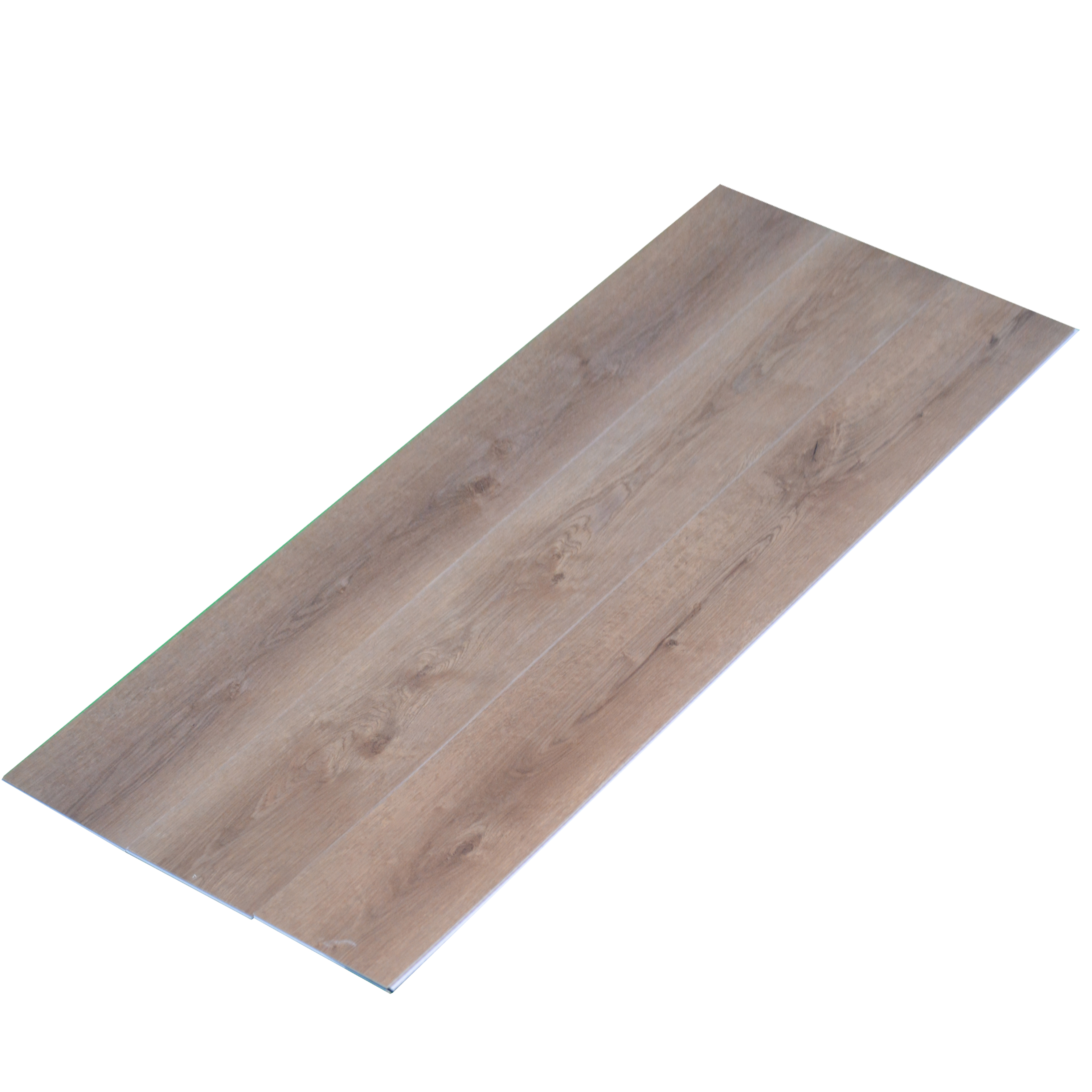 Malibu Dark Wood Look 4 ft x 7.2 inch - 6.5 mm SPC Flooring | SP 00072 | 10-Year Residential Warranty Click-Lock DIY Installation | Suitable For Kitchen, Living Room & Bedroom