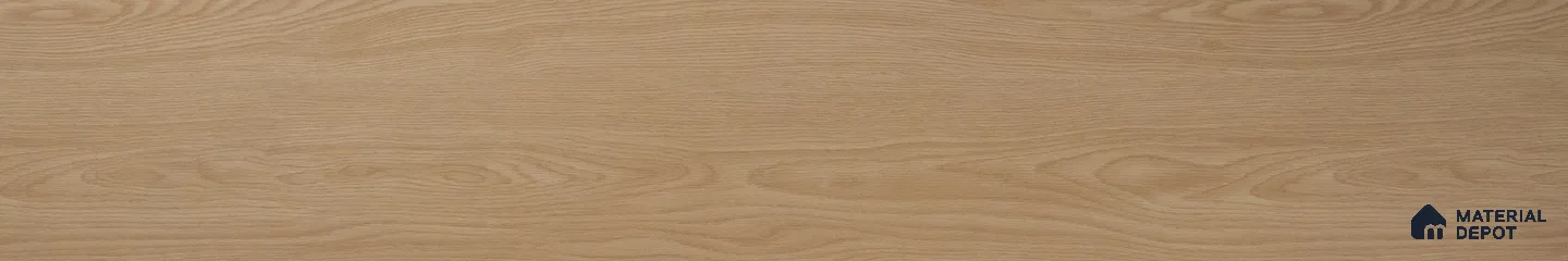 SPC Floor Golden Wood Texture Finish Stone Core SP 00064 | 4 ft x 7.2 inch x 6.5 mm | Wear Layer: 0.5 mm | UV Coated | Waterproof | Anti Skid | Unilin Click | Fire Proof | Suitable for Flooring, Living Room, Bedroom