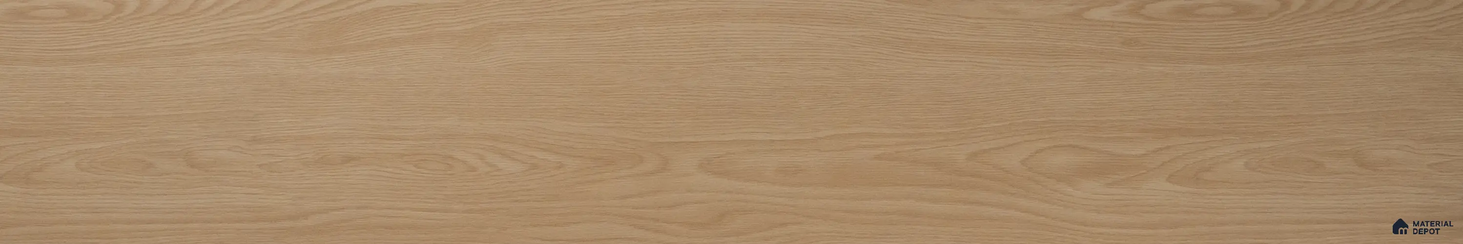 SPC Floor Golden Wood Texture Finish Stone Core SP 00064 | 4 ft x 7.2 inch x 6.5 mm | Wear Layer: 0.5 mm | UV Coated | Waterproof | Anti Skid | Unilin Click | Fire Proof | Suitable for Flooring, Living Room, Bedroom