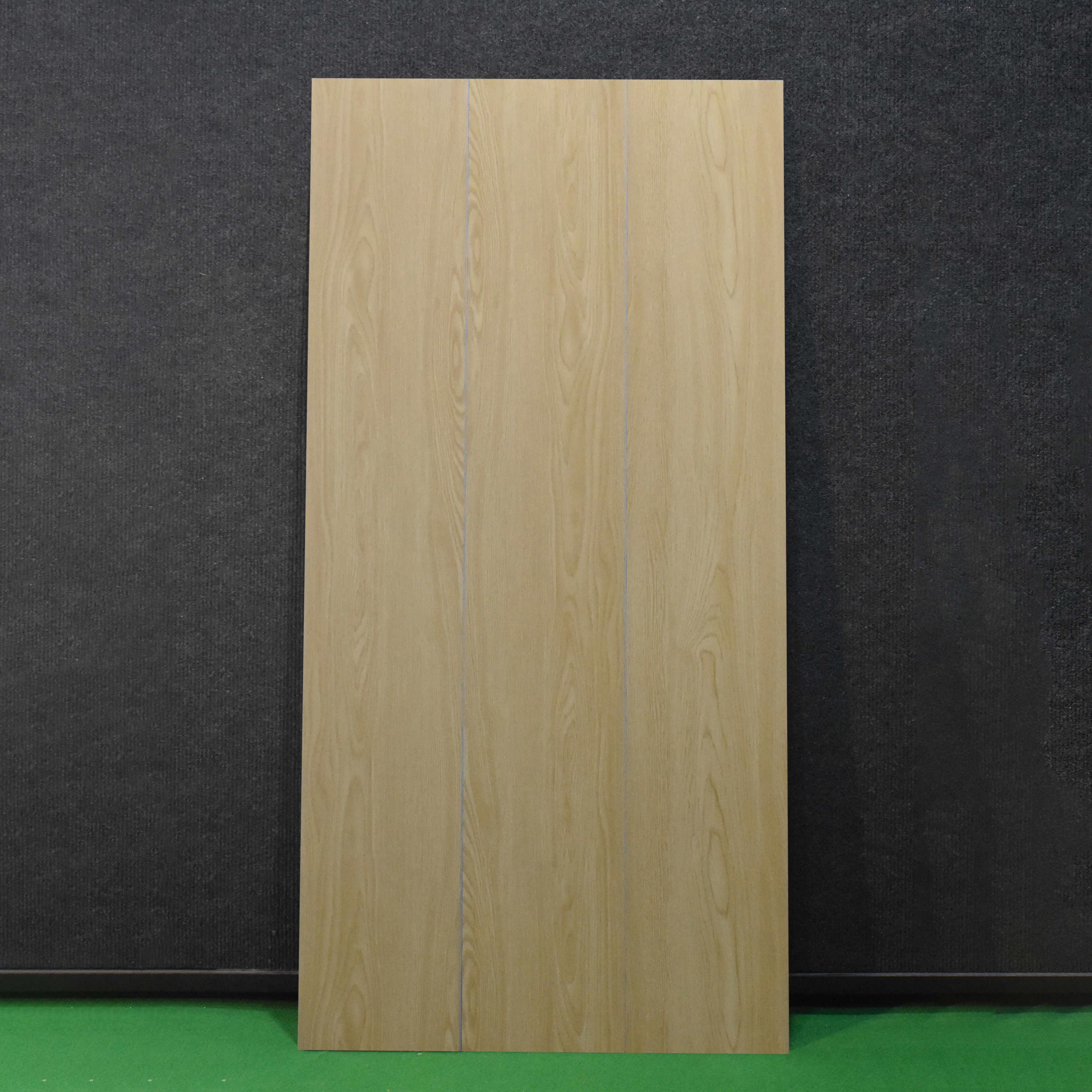 SPC Floor Golden Wood Texture Finish Stone Core SP 00064 | 4 ft x 7.2 inch x 6.5 mm | Wear Layer: 0.5 mm | UV Coated | Waterproof | Anti Skid | Unilin Click | Fire Proof | Suitable for Flooring, Living Room, Bedroom