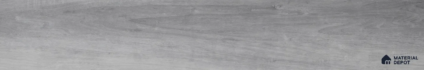 Laguna Grey Wood Look 4 ft x 7.2 inch - 6.5 mm SPC Flooring | SP 00068 | 10-Year Residential Warranty Click-Lock DIY Installation | Suitable For Kitchen, Living Room & Bedroom