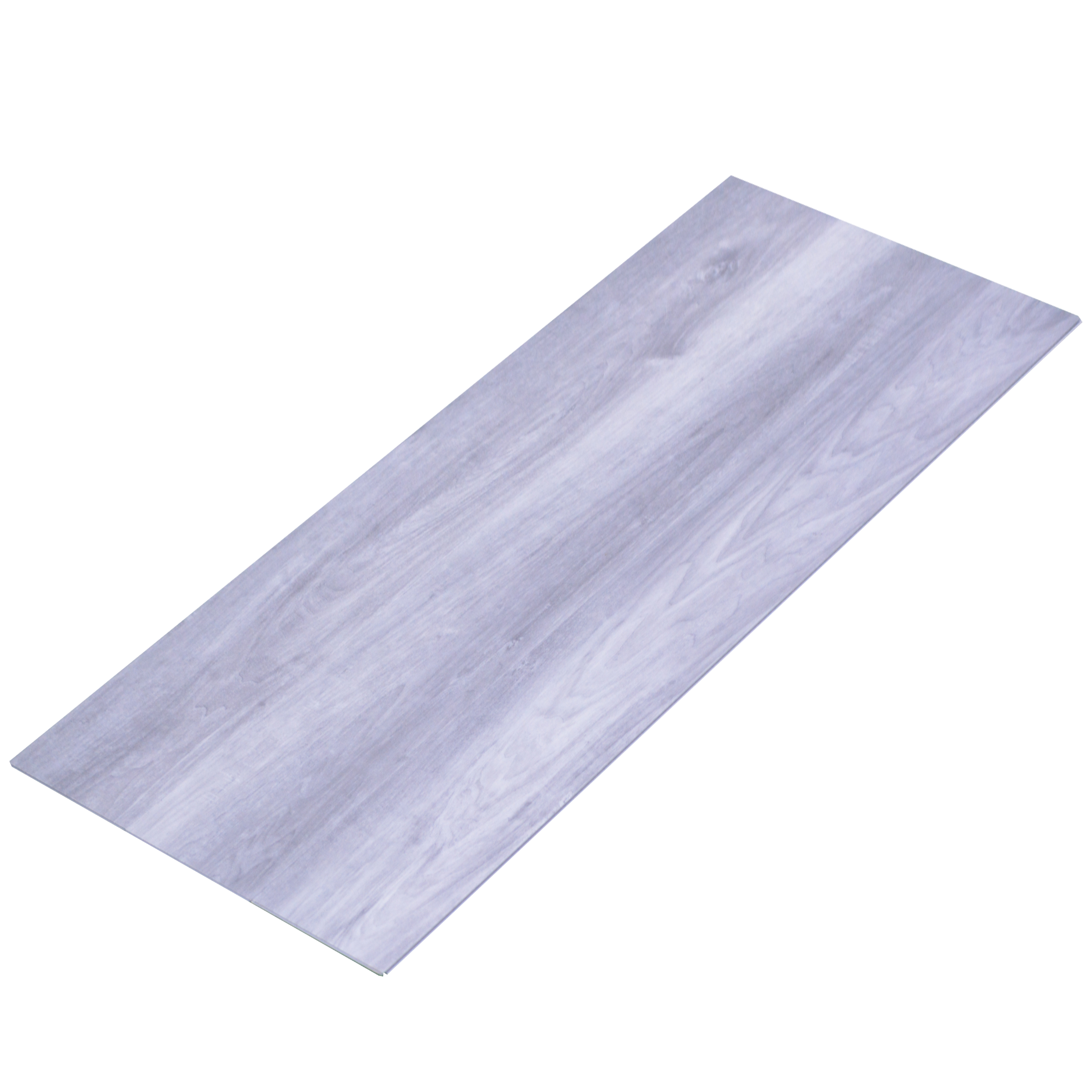 Laguna Grey Wood Look 4 ft x 7.2 inch - 6.5 mm SPC Flooring | SP 00068 | 10-Year Residential Warranty Click-Lock DIY Installation | Suitable For Kitchen, Living Room & Bedroom