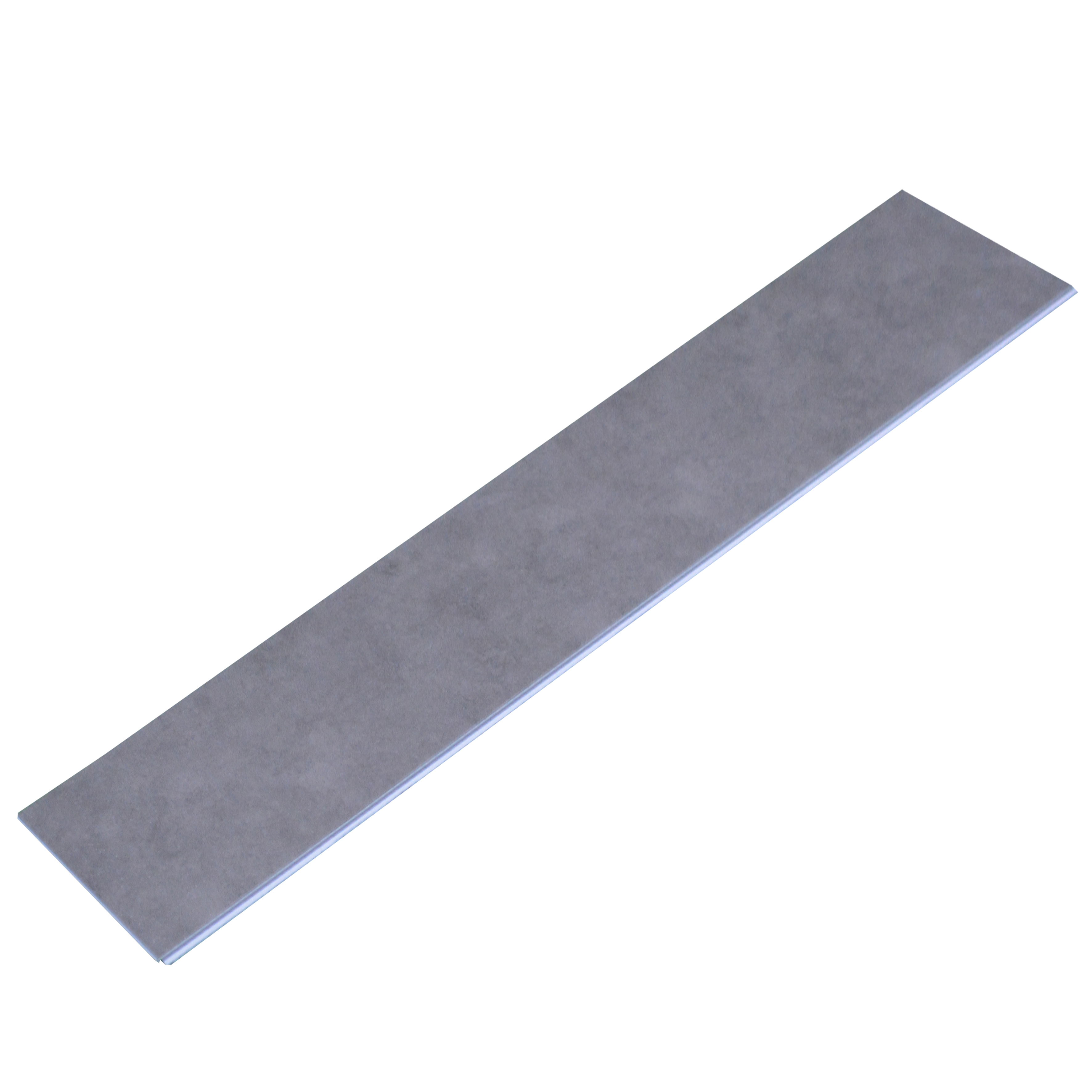 SPC Floor Midway Texture Finish Stone Core SP 00067 | 4 ft x 7.2 inch x 6.5 mm | Wear Layer: 0.5 mm | UV Coated | Waterproof | Anti Skid | Unilin Click | Fire Proof | Suitable for Flooring, Living Room, Bedroom