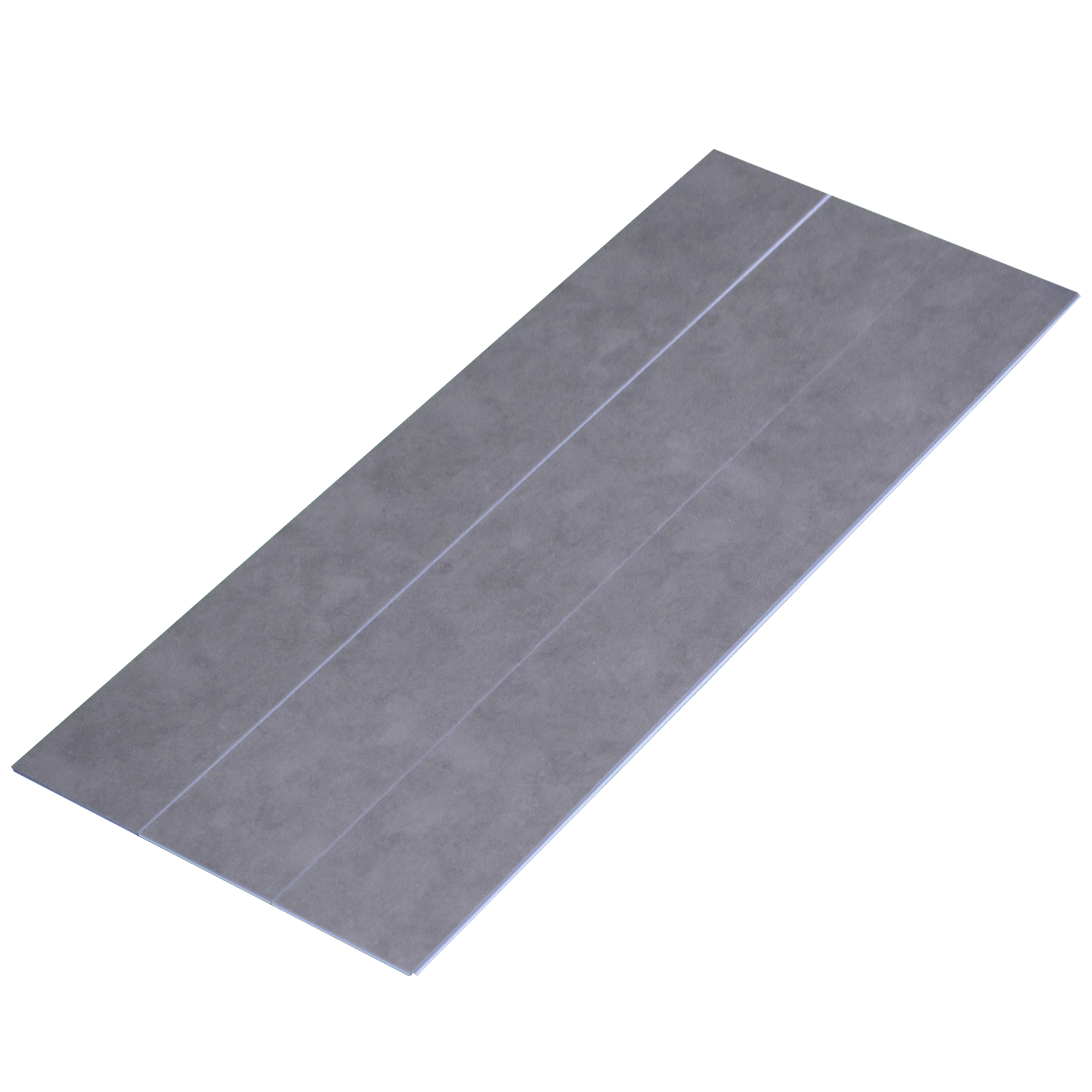 SPC Floor Midway Texture Finish Stone Core SP 00067 | 4 ft x 7.2 inch x 6.5 mm | Wear Layer: 0.5 mm | UV Coated | Waterproof | Anti Skid | Unilin Click | Fire Proof | Suitable for Flooring, Living Room, Bedroom