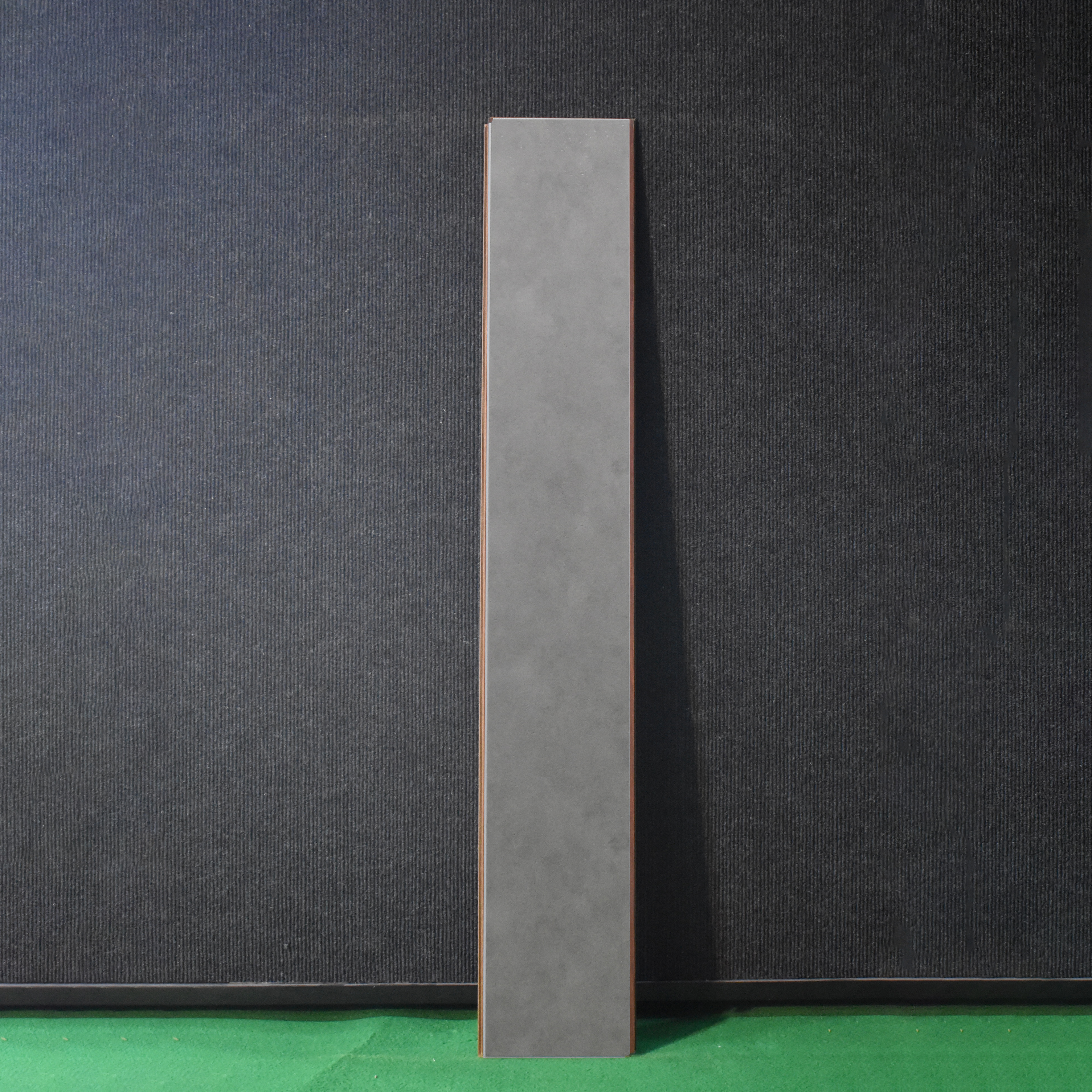 SPC Floor Midway Texture Finish Stone Core SP 00067 | 4 ft x 7.2 inch x 6.5 mm | Wear Layer: 0.5 mm | UV Coated | Waterproof | Anti Skid | Unilin Click | Fire Proof | Suitable for Flooring, Living Room, Bedroom
