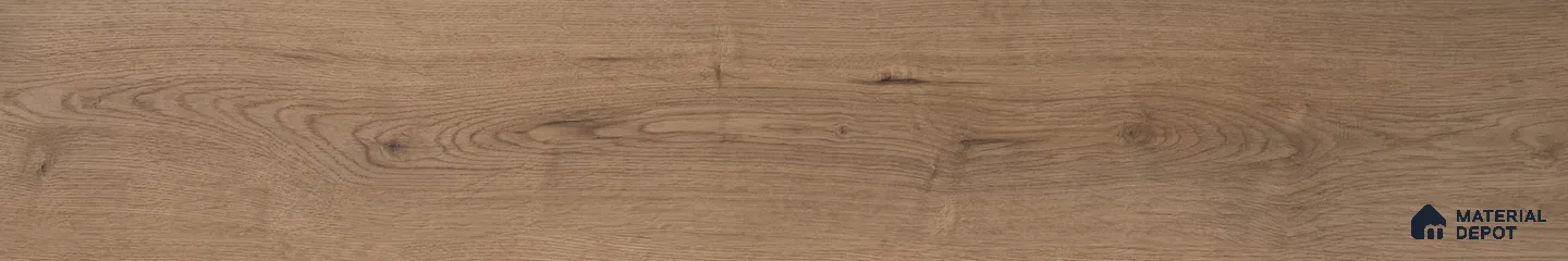 Sandy Oak Light Wood Look 4 ft x 7.2 inch - 6.5 mm SPC Flooring | SP 00073 | 10-Year Residential Warranty Click-Lock DIY Installation | Suitable For Kitchen, Living Room & Bedroom