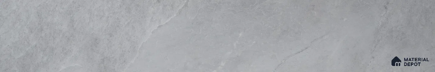 Palermo Slate Marble Look 4 ft x 7.2 inch - 6.5 mm SPC Flooring | SP 00074 | 10-Year Residential Warranty Click-Lock DIY Installation | Suitable For Kitchen, Living Room & Bedroom