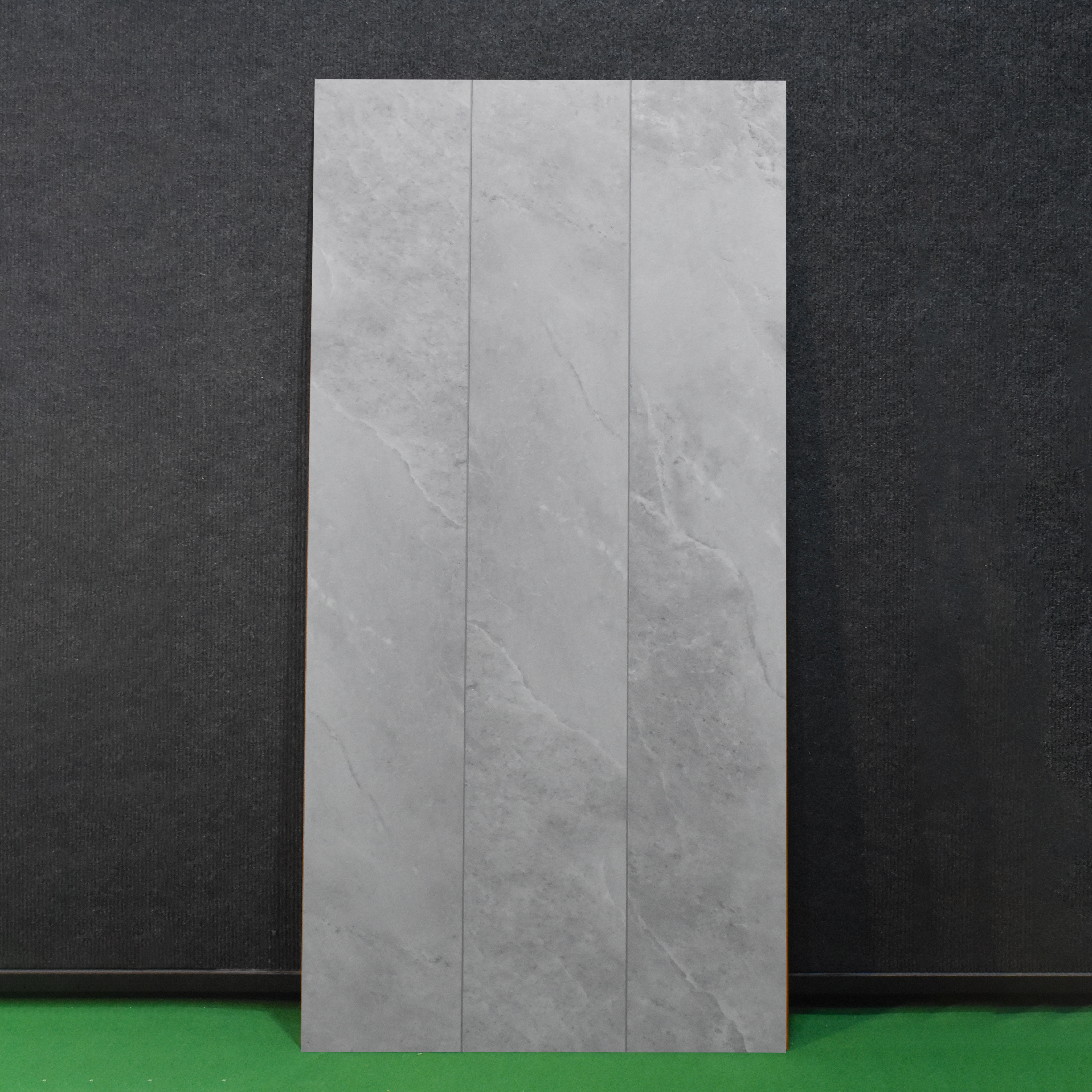 Palermo Slate Marble Look 4 ft x 7.2 inch - 6.5 mm SPC Flooring | SP 00074 | 10-Year Residential Warranty Click-Lock DIY Installation | Suitable For Kitchen, Living Room & Bedroom