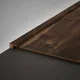 A close-up of a MDF Edge Profile Aristo Premium PM 00364 V | 8 ft x 25 mm x 12 mm | Compatible for Laminate Wood Floor LF 00247 available at Material Depot in Bangalore