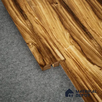 MDF Reducer R Profile Aristo PM 00361 J | 8 ft x 18 mm x 12 mm | Compatible for Laminate Wood Floor LF 00249