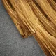 A close-up of a MDF Reducer R Profile Aristo PM 00361 K | 8 ft x 23 mm x 12 mm | Compatible for Laminate Wood Floor LF 00249 available at Material Depot in Bangalore