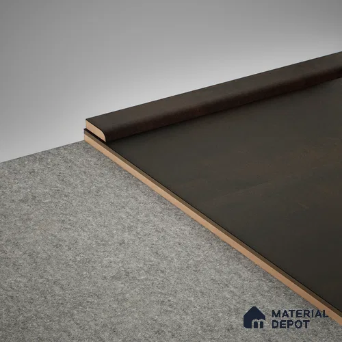 MDF Corner Beading Profile Aristo PM 00357 C | 8 ft x 25 mm x 12 mm | Compatible for Laminate Wood Floor LF 00257