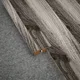 A close-up of a MDF Reducer R Profile Aristo PM 00360 J | 8 ft x 18 mm x 12 mm | Compatible for Laminate Wood Floor LF 00258 available at Material Depot in Bangalore