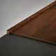 A close-up of a MDF Edge Profile Heirloom PM 00352 T | 8 ft x 18 mm x 12 mm | Compatible for Laminate Wood Floor LF 00266 available at Material Depot in Bangalore