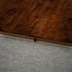 A close-up of a MDF T Profile Heirloom PM 00353 Q | 8 ft x 25 mm x 12 mm | Compatible for Laminate Wood Floor LF 00267 available at Material Depot in Bangalore