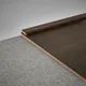 A close-up of a MDF Corner Beading Profile Heirloom PM 00349 B | 8 ft x 18 mm x 12 mm | Compatible for Laminate Wood Floor LF 00271 available at Material Depot in Bangalore