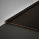 A close-up of a MDF Edge Profile Edge Flow PM 00378 S | 8 ft x 16 mm x 12 mm | Compatible for Laminate Wood Floor LF 00281 available at Material Depot in Bangalore