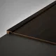 A close-up of a MDF Edge Profile Aqua Lock PM 00402 V | 8 ft x 25 mm x 12 mm | Compatible for Laminate Wood Floor LF 00285 available at Material Depot in Bangalore
