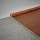 A close-up of a MDF Corner Beading Profile Aqua Lock PM 00403 | 8 ft x 12 mm x 12 mm | Compatible for Laminate Wood Floor LF 00286 available at Material Depot in Bangalore