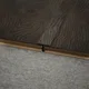A close-up of a MDF T Profile Aqua Lock PM 00408 M | 8 ft x 12 mm x 12 mm | Compatible for Laminate Wood Floor LF 00291 available at Material Depot in Bangalore