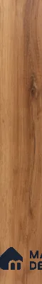 Amber Oak Suede Finish Hybrid Vinyl Flooring | VF 00164 F | 4 ft x 7.2 Inch - 3 mm | Suitable For Bedroom, Office & Indoor Sports Area