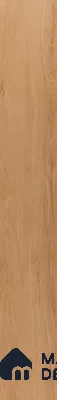 Golden Wood Suede Finish Hybrid Vinyl Flooring | VF 00164 D | 4 ft x 7.2 Inch - 3 mm | Suitable For Bedroom, Office & Indoor Sports Area