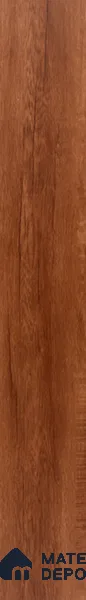 Mahogany Suede Finish Hybrid Vinyl Flooring | VF 00164 H | 4 ft x 7.2 Inch - 3 mm | Suitable For Bedroom, Office & Indoor Sports Area