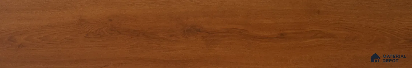 HDF Laminate Wood Floor EIR Finish Aqua Lock LF 00286 | 4 ft x 8 inch x 8 mm | AC4 Grade | Arc Click With Wax Coating | U Groove | Water Proof | Suitable for Flooring, Living Room, Bedroom