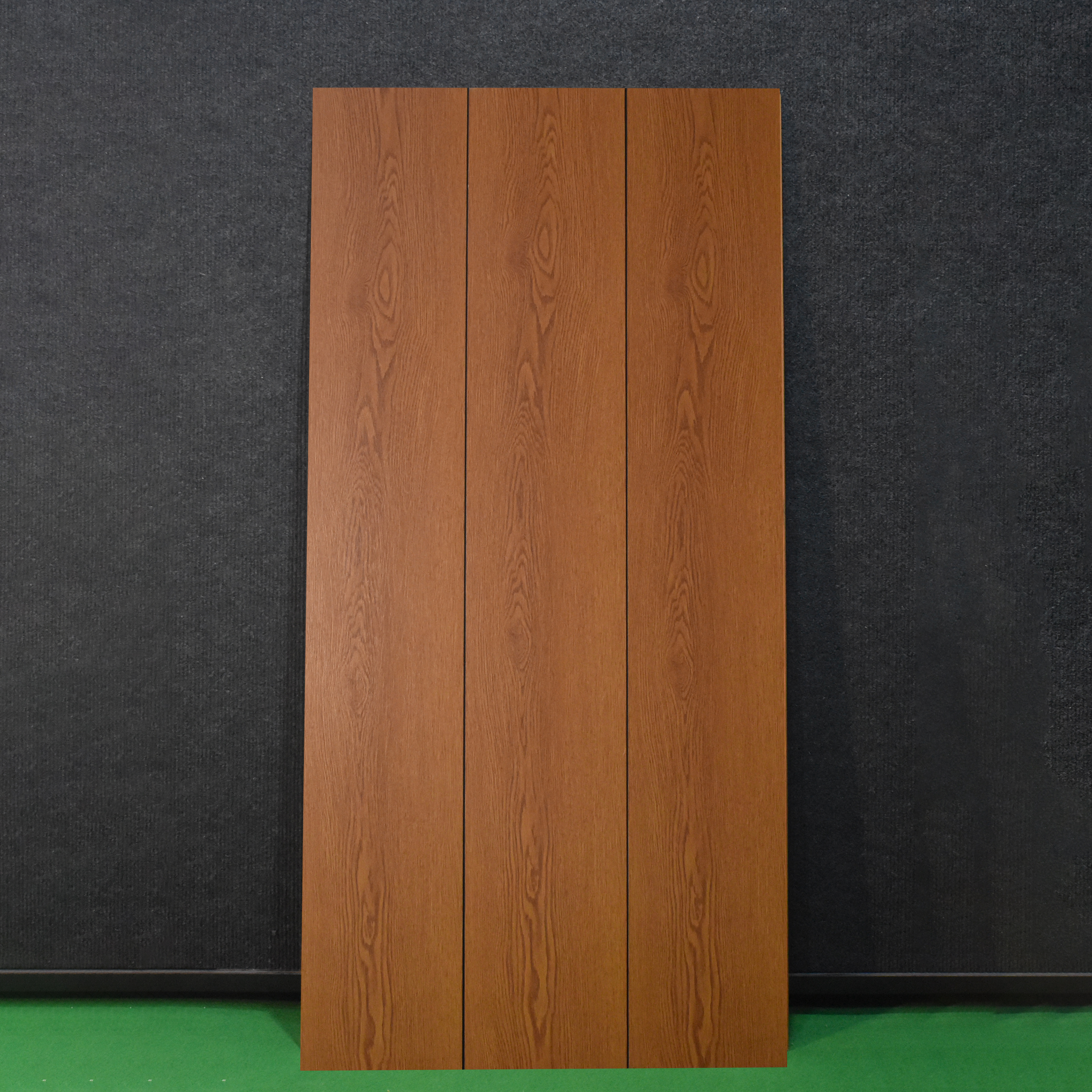 HDF Laminate Wood Floor EIR Finish Aqua Lock LF 00284 | 4 ft x 8 inch x 8 mm | AC4 Grade | Arc Click With Wax Coating | U Groove | Water Proof | Suitable for Flooring, Living Room, Bedroom