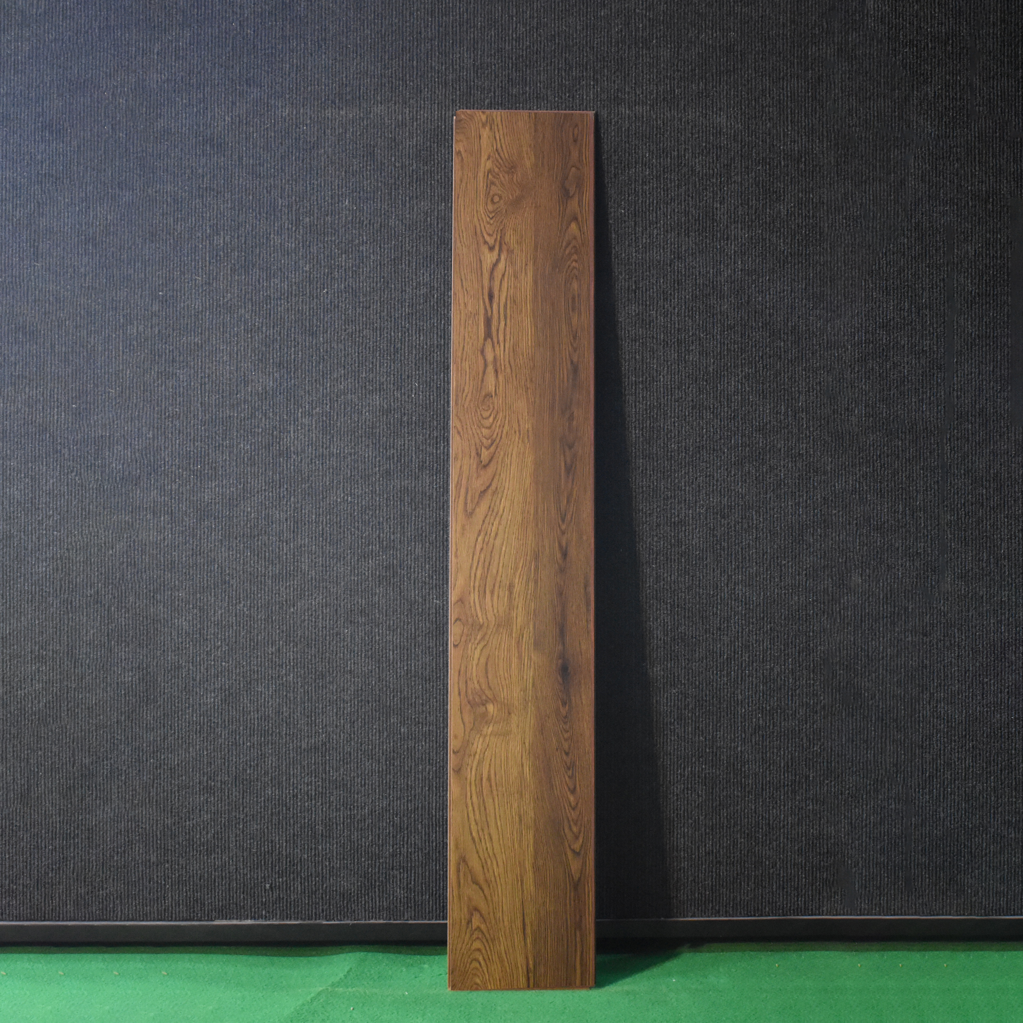 HDF Laminate Wood Floor EIR Finish Aqua Lock LF 00289 | 4 ft x 8 inch x 8 mm | AC4 Grade | Arc Click With Wax Coating | U Groove | Water Proof | Suitable for Flooring, Living Room, Bedroom