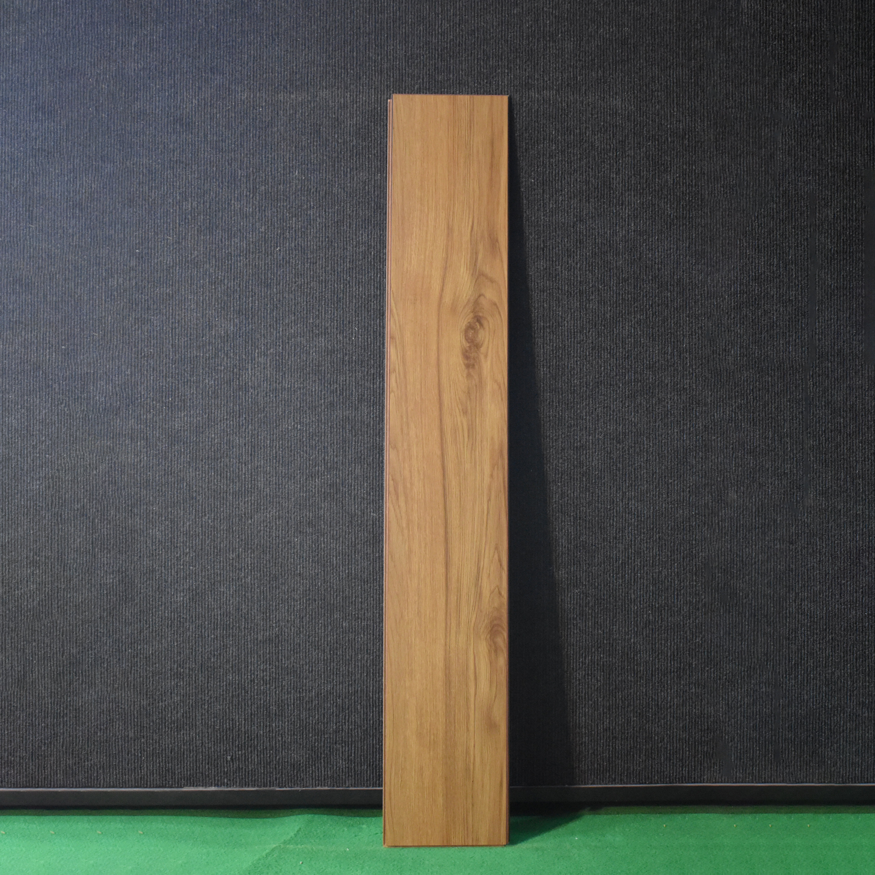 HDF Laminate Wood Floor EIR Finish Aqua Lock LF 00288 | 4 ft x 8 inch x 8 mm | AC4 Grade | Arc Click With Wax Coating | U Groove | Water Proof | Suitable for Flooring, Living Room, Bedroom