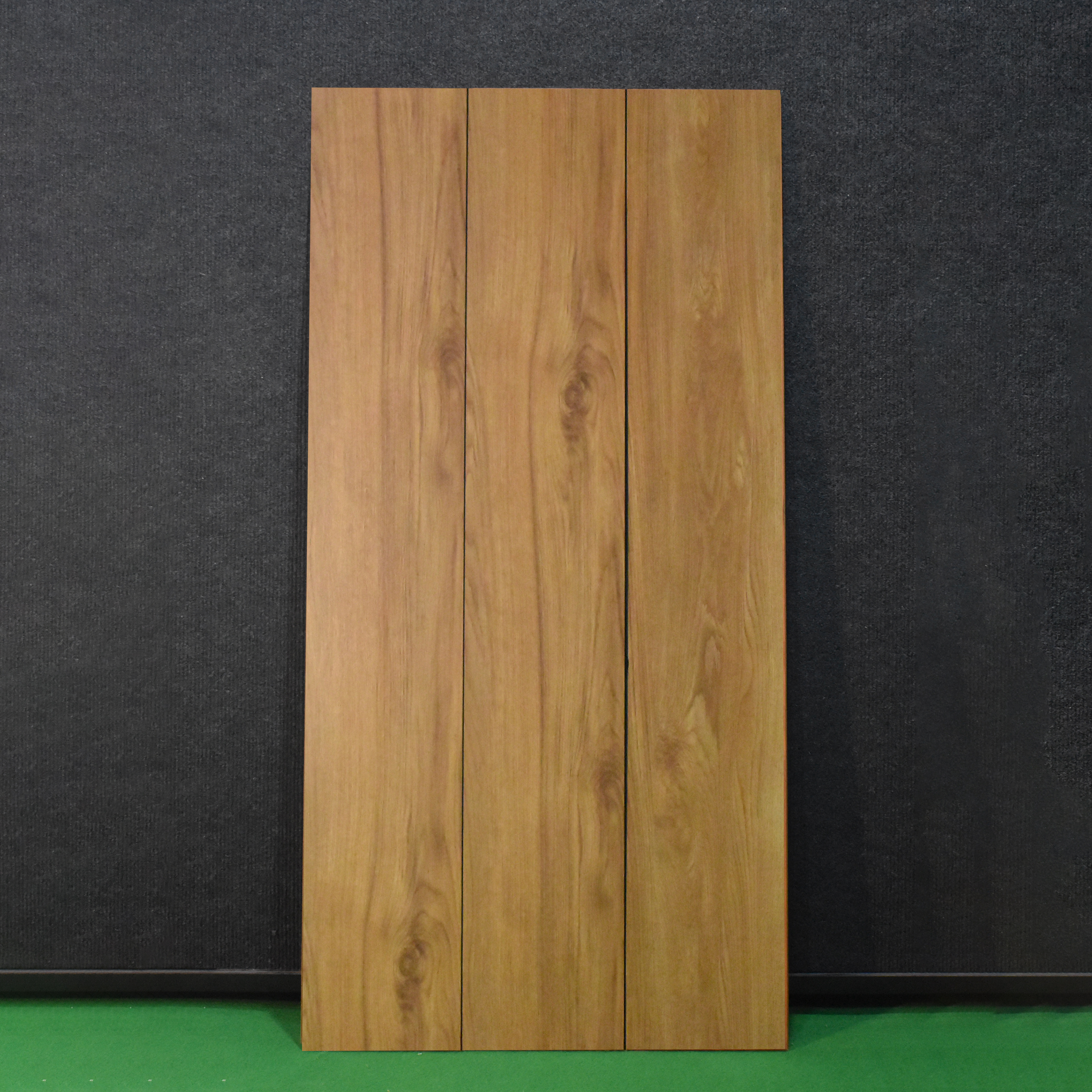 HDF Laminate Wood Floor EIR Finish Aqua Lock LF 00288 | 4 ft x 8 inch x 8 mm | AC4 Grade | Arc Click With Wax Coating | U Groove | Water Proof | Suitable for Flooring, Living Room, Bedroom