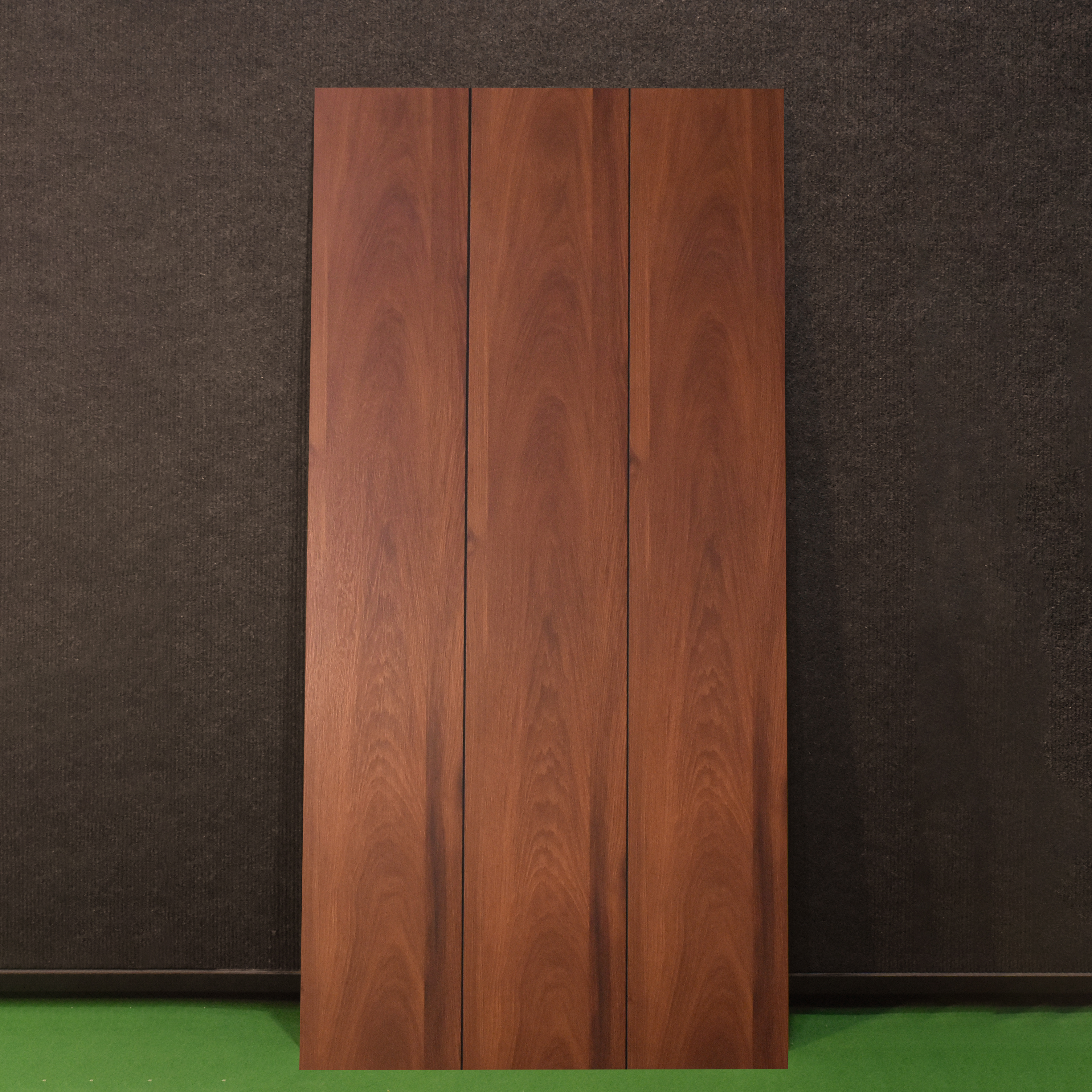 HDF Laminate Wood Floor EIR Finish Aqua Lock LF 00290 | 4 ft x 8 inch x 8 mm | AC4 Grade | Arc Click With Wax Coating | U Groove | Water Proof | Suitable for Flooring, Living Room, Bedroom